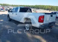 2011 Chevrolet Silverado фото