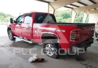 2011 Chevrolet Silverado фото
