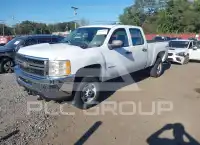2011 Chevrolet Silverado фото