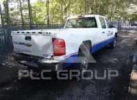 2011 Chevrolet Silverado фото