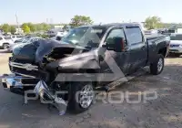 2011 Chevrolet Silverado фото