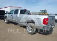 2011 Chevrolet Silverado фото