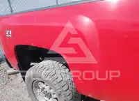 2011 Chevrolet Silverado фото