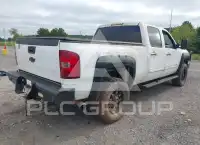 2011 Chevrolet Silverado photo