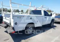 2011 Chevrolet Silverado фото