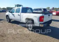 2011 Chevrolet Silverado фото