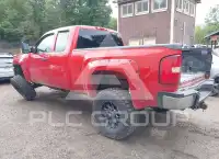 2011 Chevrolet Silverado фото