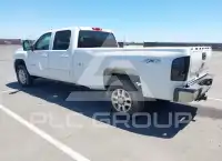 2011 Chevrolet Silverado фото