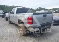 2011 Chevrolet Silverado photo