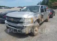 2011 Chevrolet Silverado photo