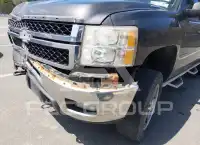 2011 Chevrolet Silverado фото