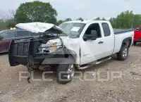 2011 Chevrolet Silverado фото