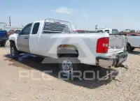 2011 Chevrolet Silverado photo