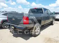 2011 Chevrolet Silverado фото