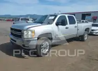2011 Chevrolet Silverado фото