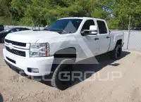 2011 Chevrolet Silverado фото