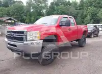2011 Chevrolet Silverado фото