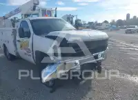 2011 Chevrolet 2500 фото