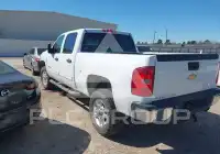 2011 Chevrolet Silverado фото