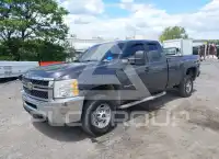 2011 Chevrolet Silverado фото