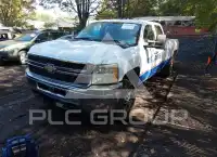 2011 Chevrolet Silverado фото