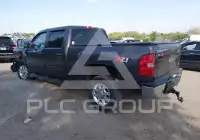 2011 Chevrolet Silverado фото
