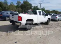 2011 Chevrolet Silverado фото