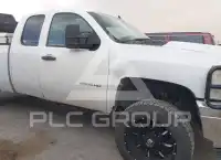 2011 Chevrolet Silverado фото