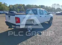 2011 Chevrolet Silverado фото