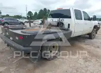 2011 Chevrolet Silverado фото