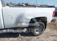 2011 Chevrolet Silverado фото