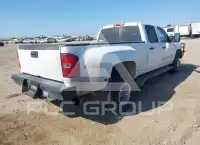 2011 Chevrolet Silverado фото