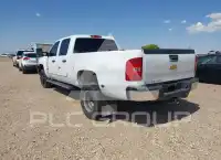 2011 Chevrolet Silverado фото