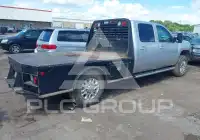 2011 Chevrolet Silverado фото
