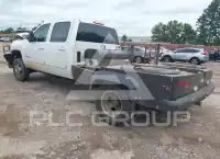 2011 Chevrolet Silverado фото