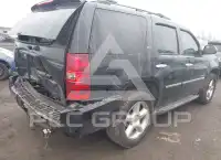 2011 Chevrolet Tahoe фото