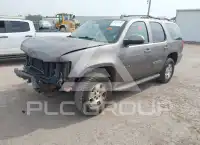 2011 Chevrolet Tahoe фото