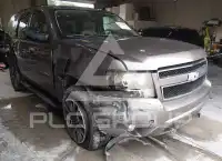 2011 Chevrolet Tahoe фото