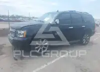 2011 Chevrolet Tahoe фото