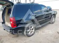 2011 Chevrolet Tahoe фото