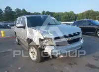 2011 Chevrolet Tahoe фото