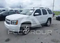 2011 Chevrolet Tahoe фото
