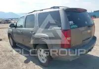 2011 Chevrolet Tahoe фото