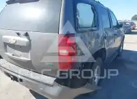2011 Chevrolet Tahoe фото