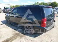 2011 Chevrolet Tahoe фото