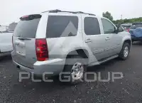 2011 Chevrolet Tahoe фото