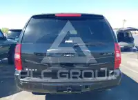 2011 Chevrolet Tahoe photo