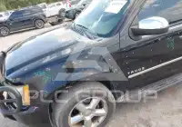 2011 Chevrolet Tahoe фото