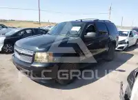 2011 Chevrolet Tahoe фото