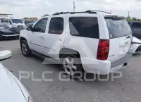 2011 Chevrolet Tahoe фото